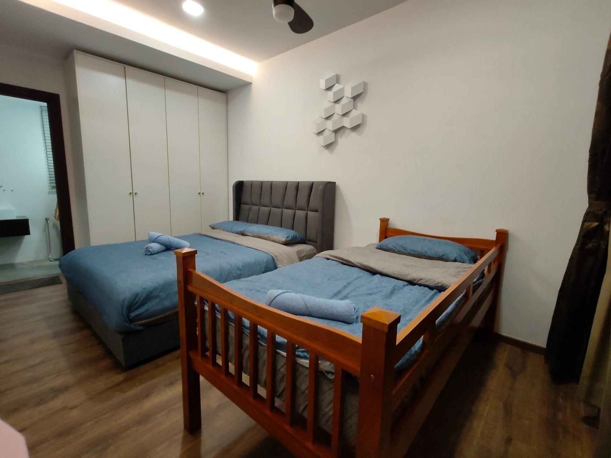 Apartment A.foo 4.3 @ Vivacity Megamall Jazz 4