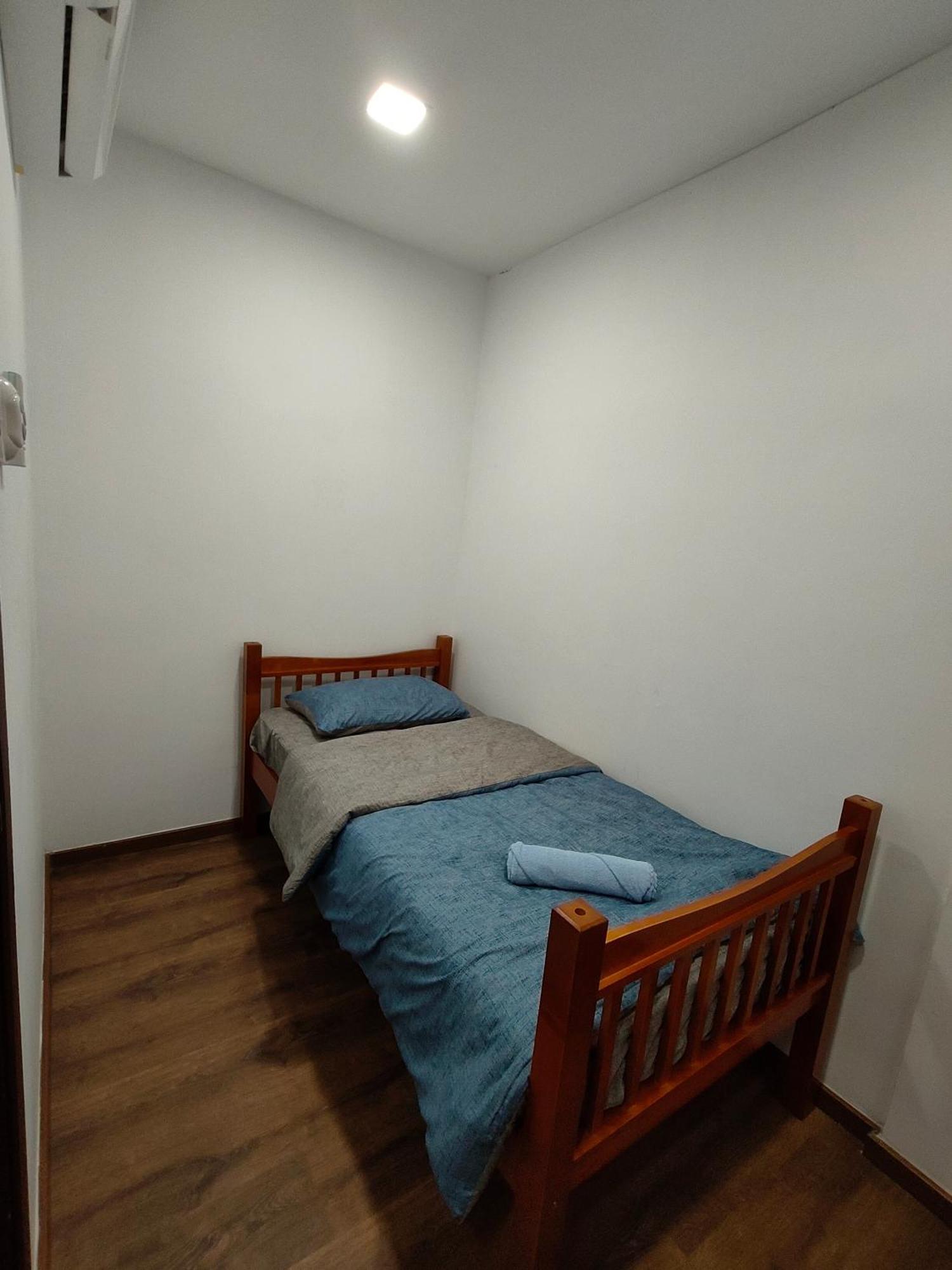 Apartment A.foo 4.3 @ Vivacity Megamall Jazz 4 *